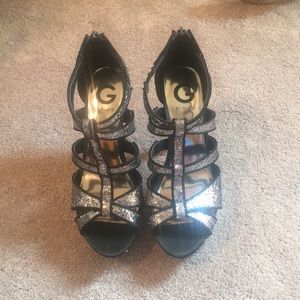 Women’s platform heels